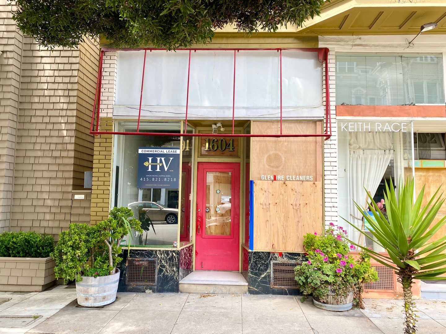 1604 Vallejo St, San Francisco, CA à louer Photo principale- Image 1 de 9