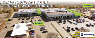 Plus de détails pour 2165 Dixwell Ave, Hamden, CT - Local commercial à louer