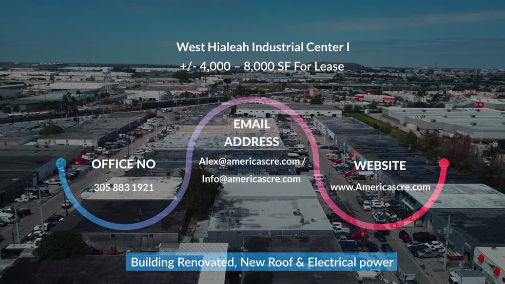 1660-1662 W 32nd Pl, Hialeah, FL à louer - Vidéo sur l’inscription commerciale - Image 2 de 5