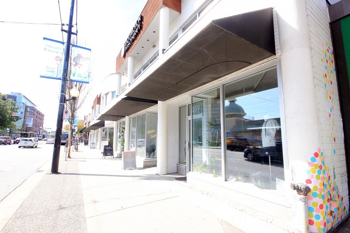 339 Broadway E, Vancouver, BC for sale Building Photo- Image 1 of 1