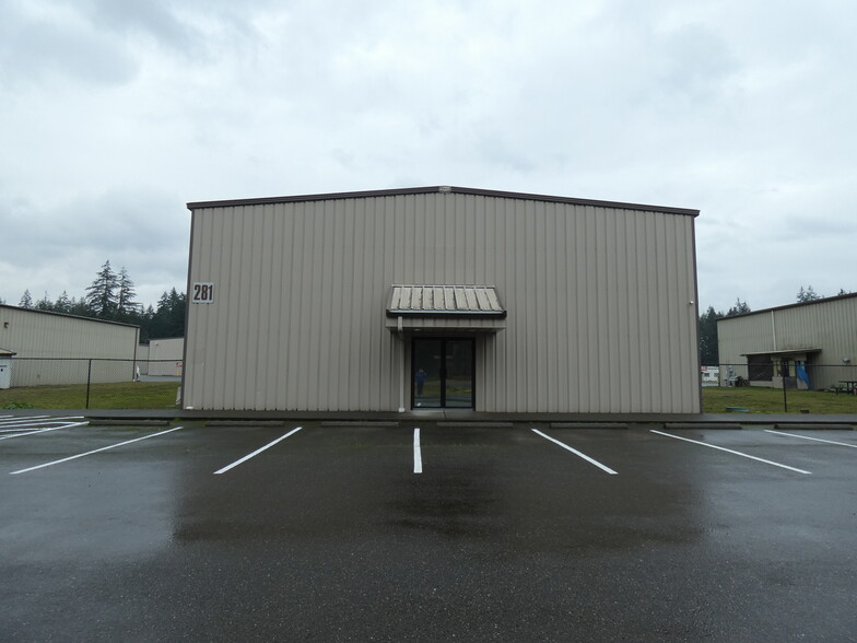 281 W Business Park Loop, Shelton, WA for lease - Building Photo - Image 3 of 26