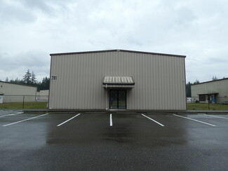 Plus de détails pour 281 W Business Park Loop, Shelton, WA - Industriel/Logistique à louer