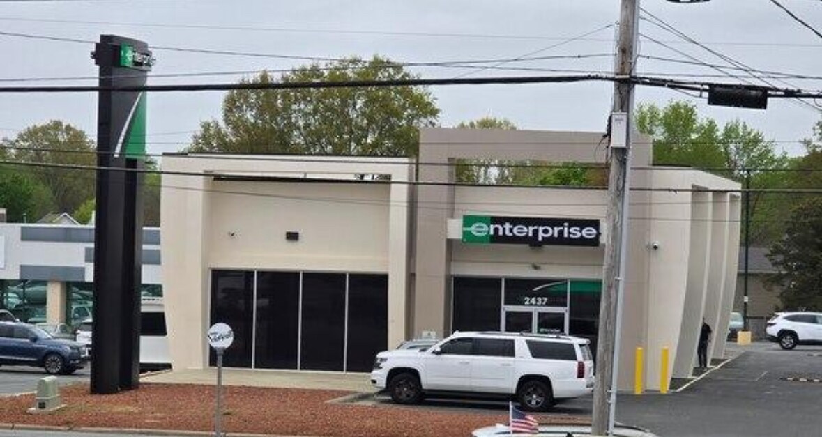 2437 S Church St, Burlington, NC for sale Building Photo- Image 1 of 47