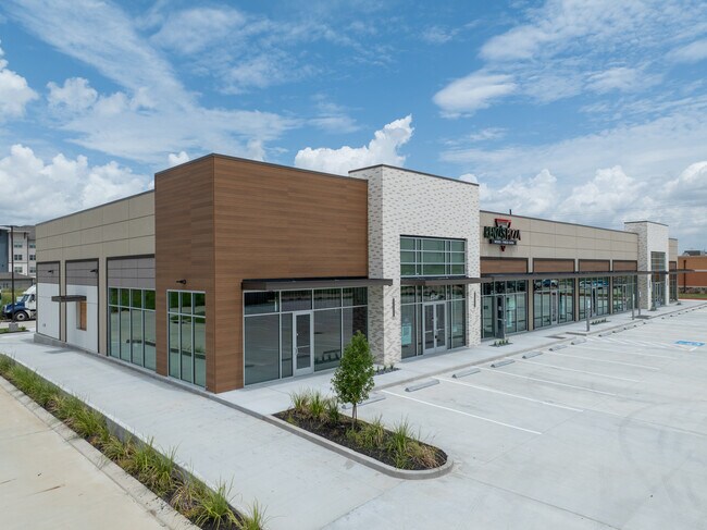 Plus de détails pour 3349 Grand Pkwy N, Katy, TX - Commerce de détail à louer