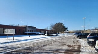 More details for 1 Maxson Dr, Old Forge, PA - Industrial for Lease