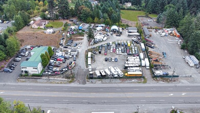 8112 Pacific Hwy E, Tacoma, WA - AERIAL  map view