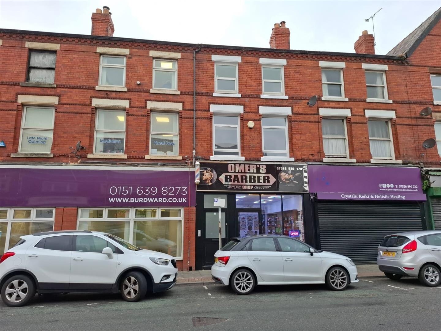 29-29A Seaview Rd, Wallasey for lease Building Photo- Image 1 of 9