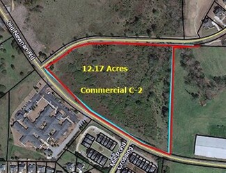 Plus de détails pour 0 Old Newnan Rd, Carrollton, GA - Terrain à vendre