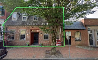 More details for 39 Culpeper St, Warrenton, VA - Office for Lease