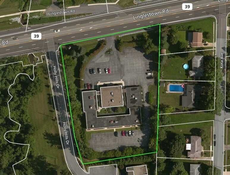 2405 Linglestown Rd, Harrisburg, PA à louer - Photo du bâtiment - Image 2 de 3