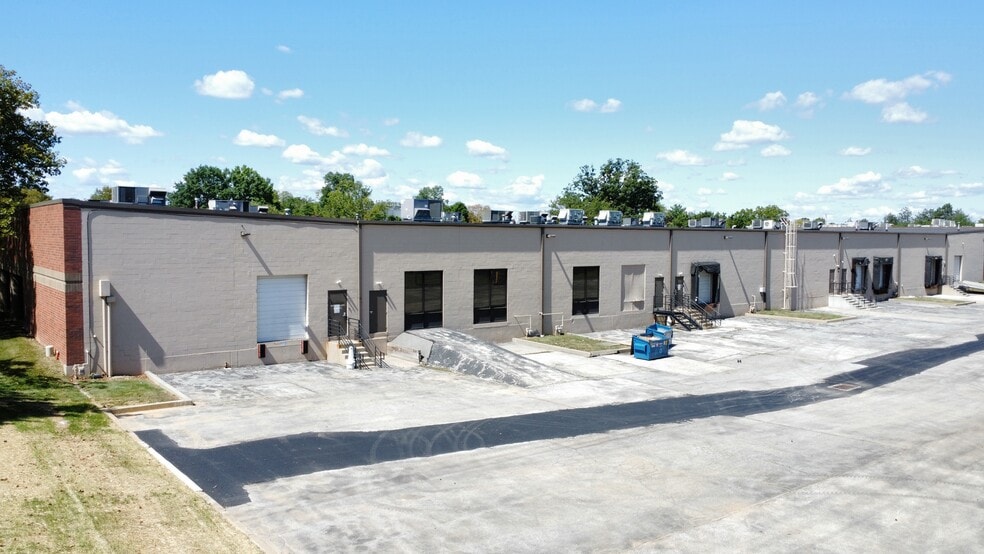 3600 Horizon Dr, King Of Prussia, PA for lease - Aerial - Image 2 of 2