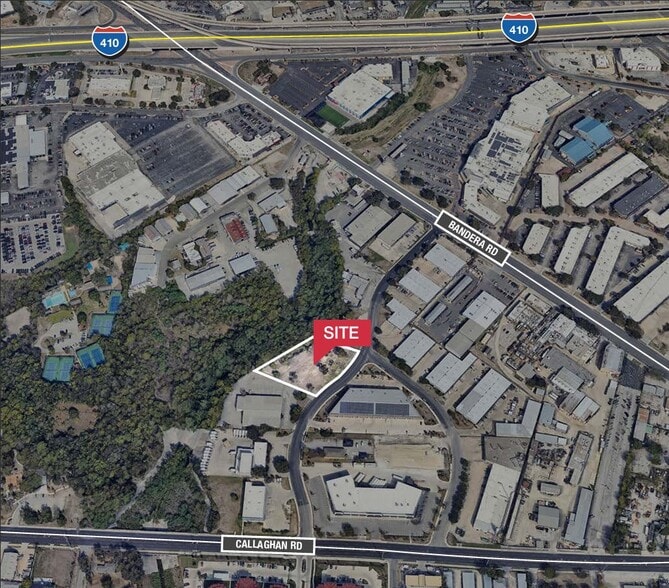 4685 W Timco, San Antonio, TX for sale - Building Photo - Image 2 of 6