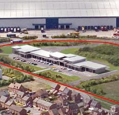 Tye Rd, Fradley for lease - Building Photo - Image 2 of 3