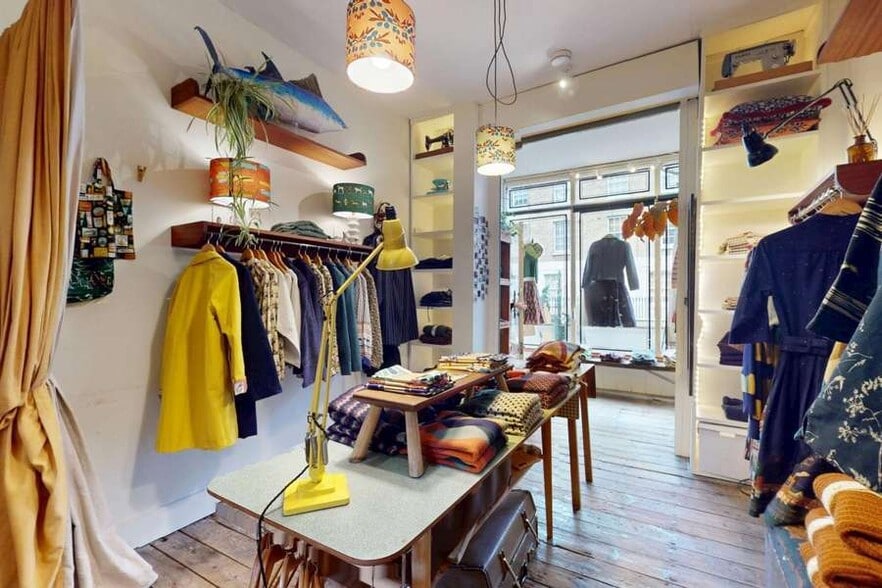 98 Caledonian Rd, London for sale - Building Photo - Image 3 of 6