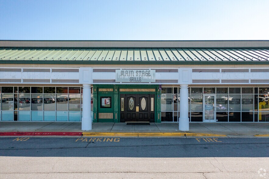 10795-10831 Birmingham Way, Woodstock, MD à louer - Photo du bâtiment - Image 3 de 19