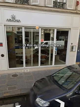 More details for 15 Rue Du Champ De Mars, Paris - Retail for Lease