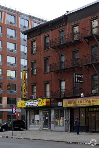 2391 Frederick Douglass Blvd, New York, NY for sale - Building Photo - Image 2 of 13