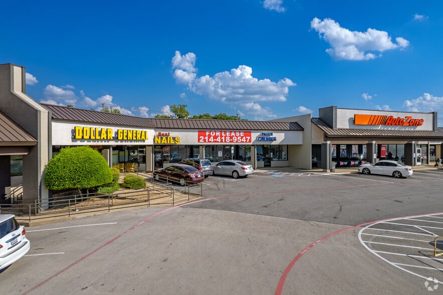 5701-5781 SW Green Oaks Blvd, Arlington, TX for lease - Building Photo - Image 2 of 8