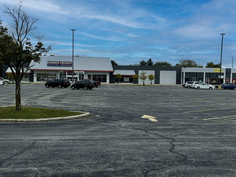 20909 S Cicero Ave, Matteson, IL for lease - Building Photo - Image 2 of 4