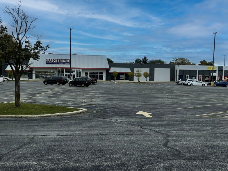 20909 S Cicero Ave, Matteson, IL à louer - Photo du bâtiment - Image 3 de 3