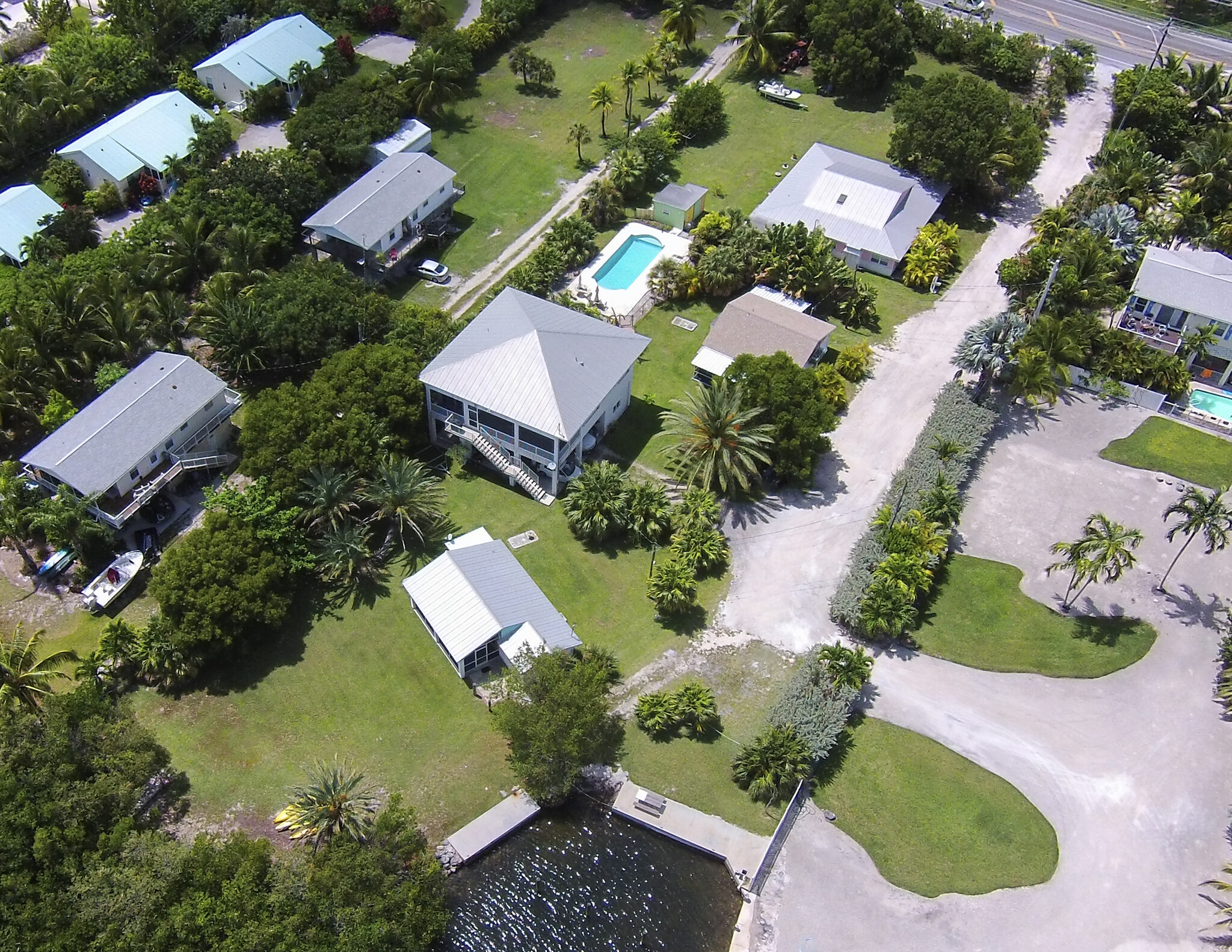 21544 Overseas Hwy, Cudjoe Key, FL for sale Aerial- Image 1 of 59