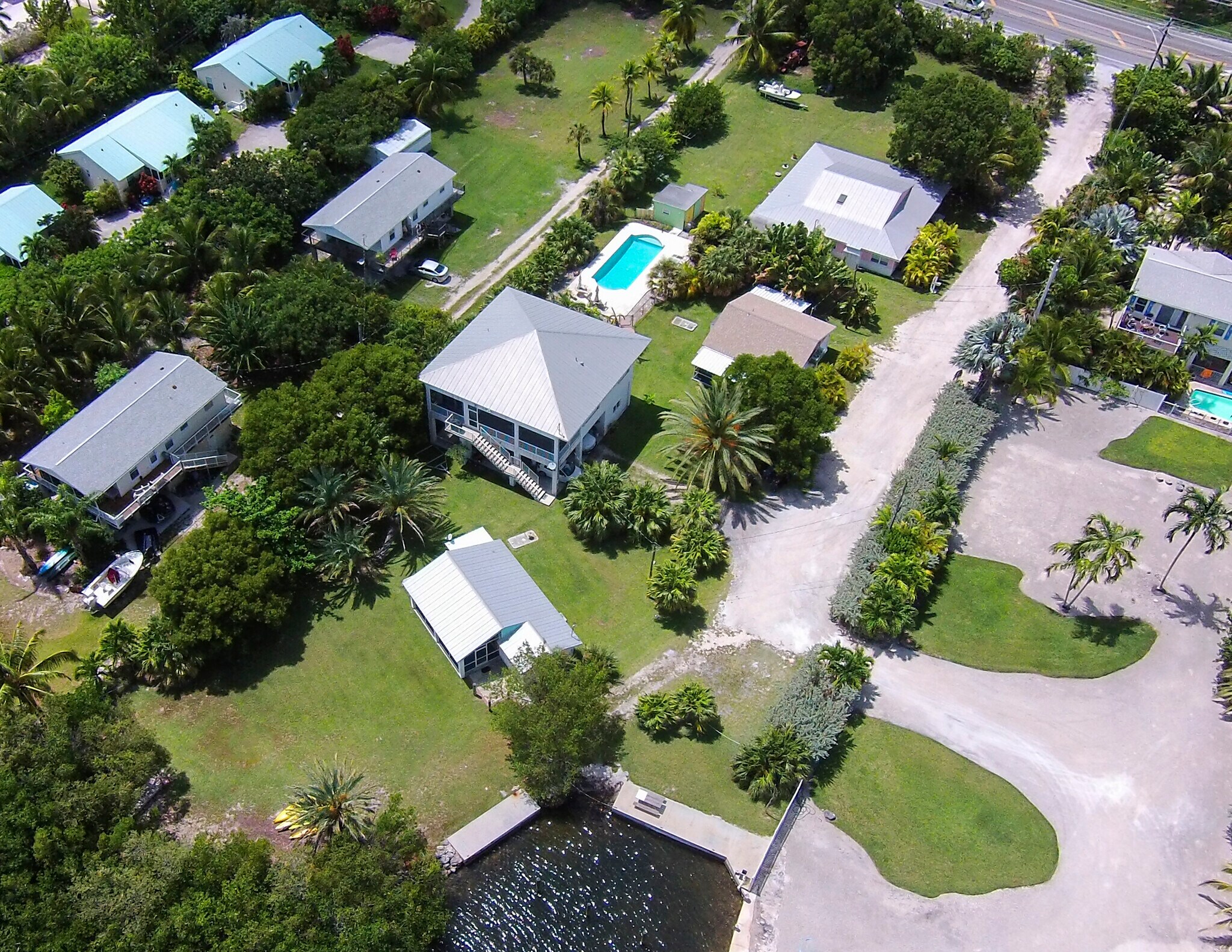 21544 Overseas Hwy, Cudjoe Key, FL à vendre Aérien- Image 1 de 59