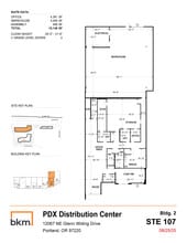 12067 NE Glenn Widing Dr, Portland, OR for lease Interior Photo- Image 1 of 3