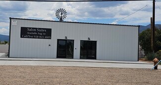 Plus de détails pour 471 E Howards Rd, Camp Verde, AZ - Commerce de détail à louer