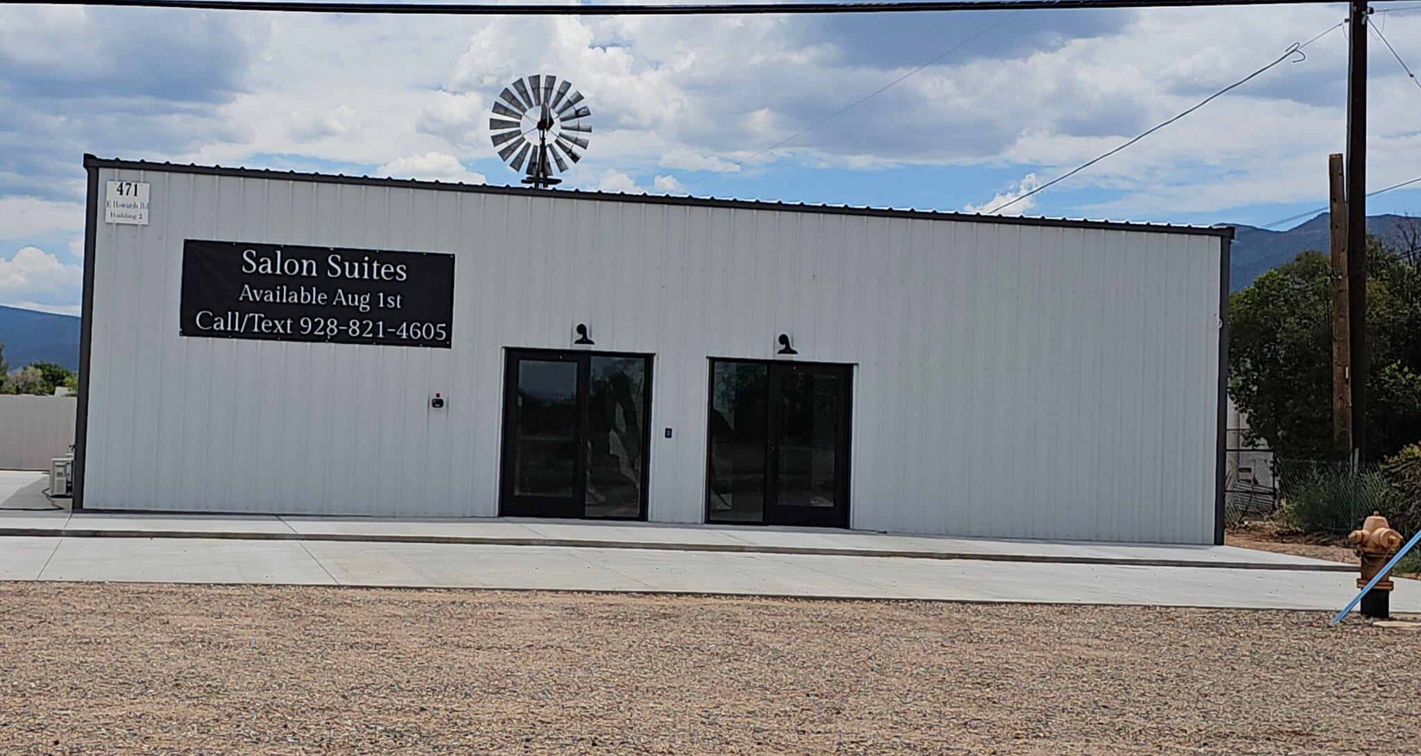 471 E Howards Rd, Camp Verde, AZ for lease Building Photo- Image 1 of 11