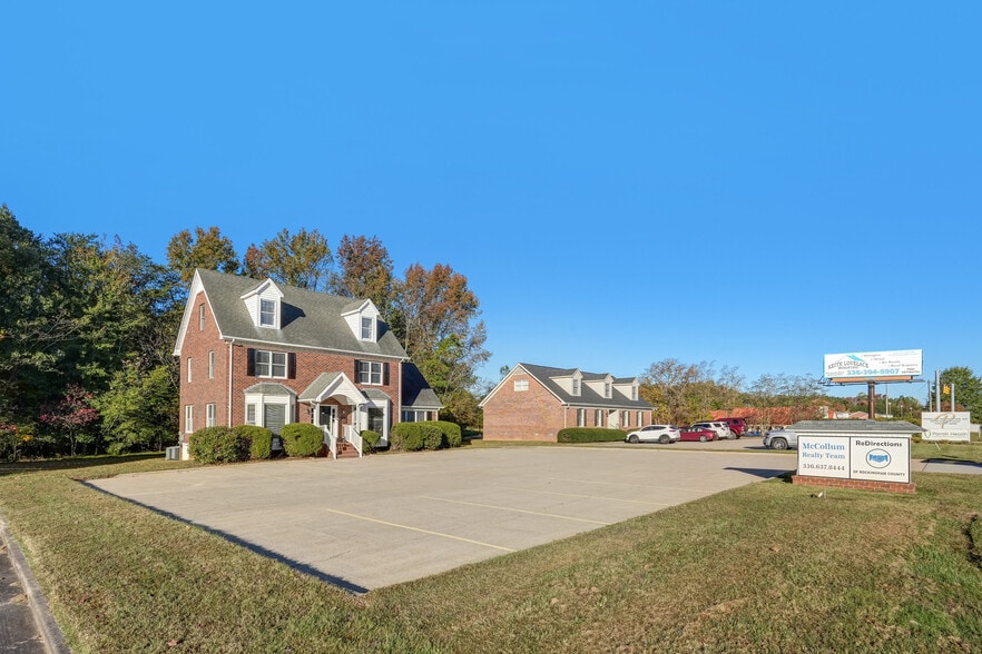 1311 Freeway Dr, Reidsville, NC à louer - Photo du bâtiment - Image 3 de 29