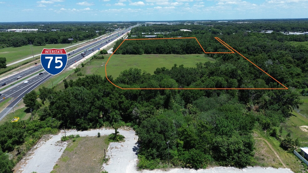 701 NW 37th Ave, Ocala, FL for sale - Aerial - Image 2 of 8