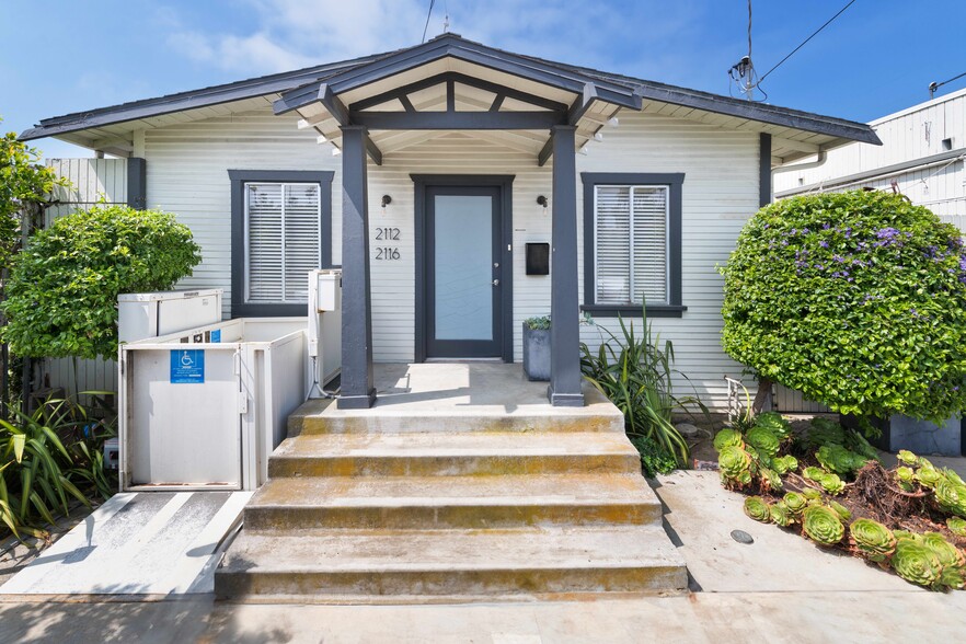 2116 Zeno Pl, Venice, CA for lease - Building Photo - Image 1 of 11