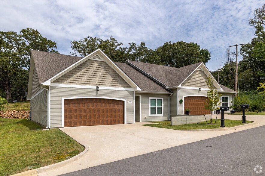 4700 Randolph Rd, North Little Rock, AR à vendre - Photo du bâtiment - Image 2 de 26