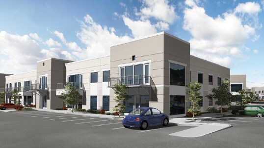 28358 Constellation Rd, Valencia, CA à louer - Photo du bâtiment - Image 2 de 28