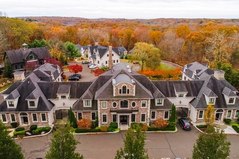 2614 Boston Post Rd, Guilford, CT à louer - Aérien - Image 2 de 7