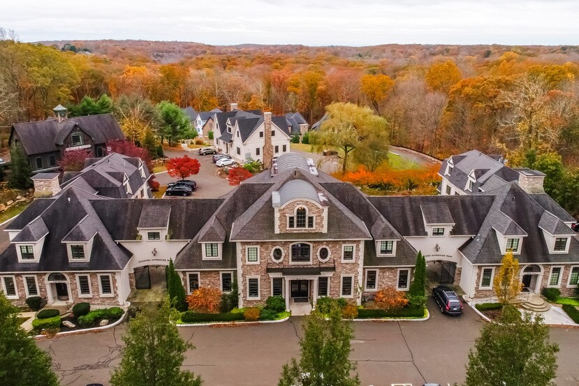 2614 Boston Post Rd, Guilford, CT à louer - Aérien - Image 2 de 7