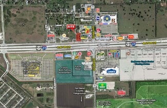 More details for 3409 Houston St, Rosenberg, TX - Land for Sale