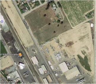 More details for Merritt Dr & Sixth Street, Traver, CA - Land for Sale