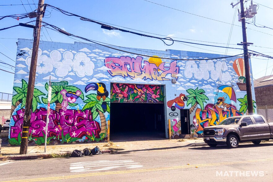 600 29th Ave, Oakland, CA à vendre - Photo du bâtiment - Image 1 de 4