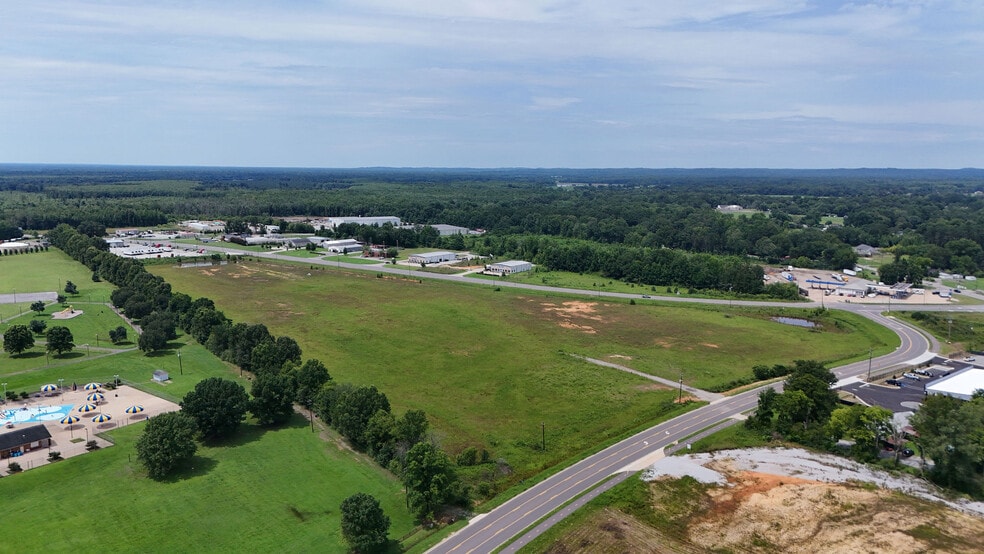 0000 Joe Mallisham Parkway, Tuscaloosa, AL for sale - Aerial - Image 2 of 17