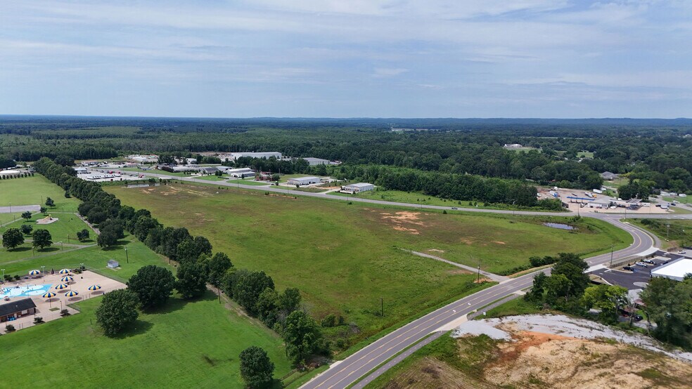 0000 Joe Mallisham Parkway, Tuscaloosa, AL à vendre - Aérien - Image 2 de 17