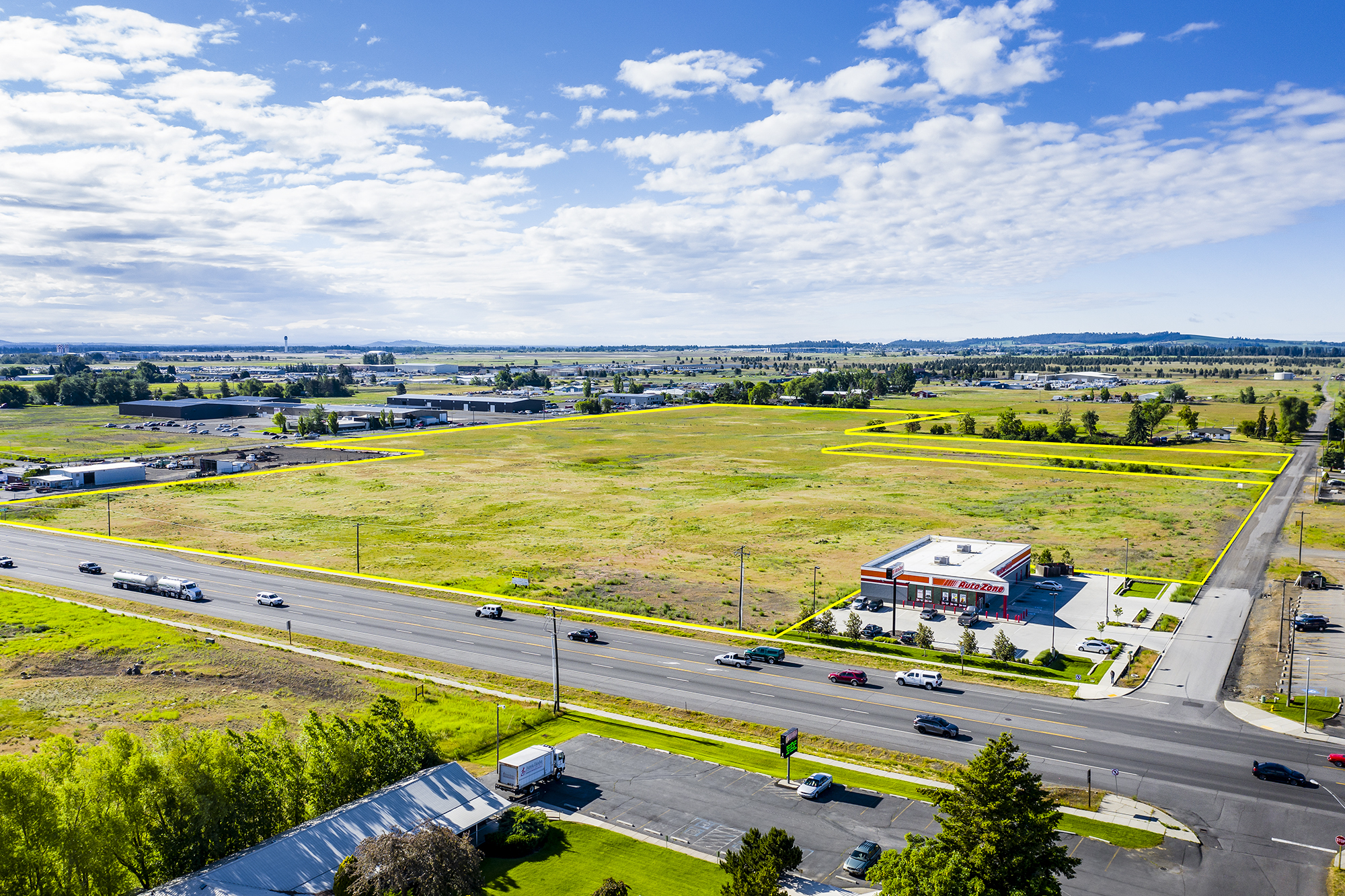 12500 W Sunset Hwy, Airway Heights, WA for sale Primary Photo- Image 1 of 1