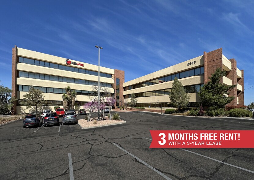2309 Renard Pl SE, Albuquerque, NM for lease - Building Photo - Image 1 of 18
