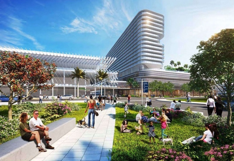 1701 Convention Center Dr, Miami Beach, FL à louer - Photo du bâtiment - Image 1 de 11