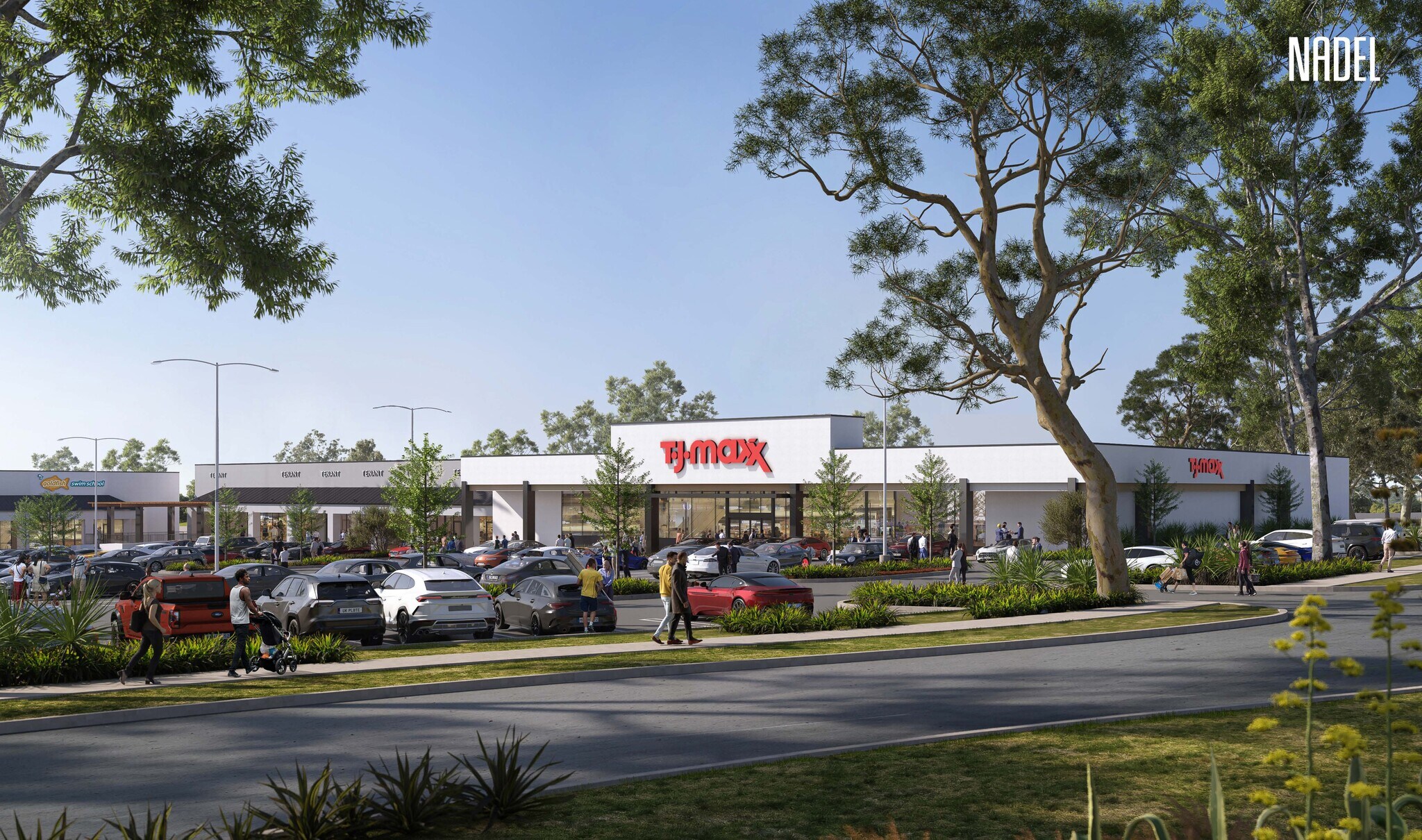 1234-1284 W Foothill Blvd, Upland, CA for lease Primary Photo- Image 1 of 8