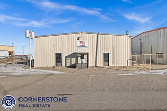 More details for 887 W Colman Cir, Casper, WY - Industrial for Sale