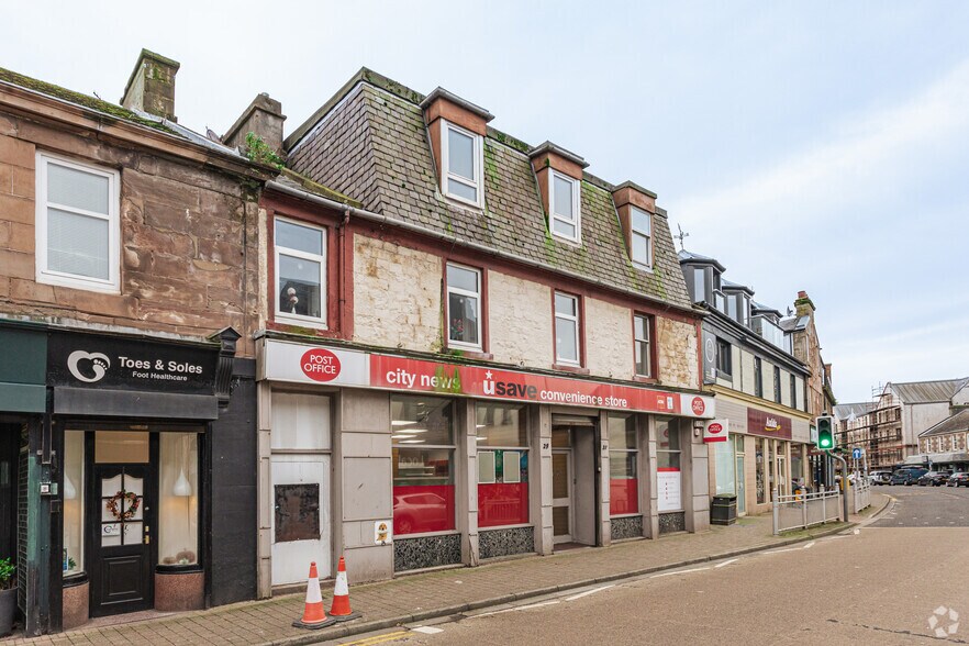 29-31 Kempock St, Gourock à louer - Photo du bâtiment - Image 2 de 2