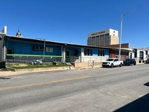 119 S Elm St, Denton, TX for lease Building Photo- Image 1 of 7