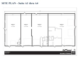 4306 Highway 12 SE, Delano, MN for lease Floor Plan- Image 1 of 1