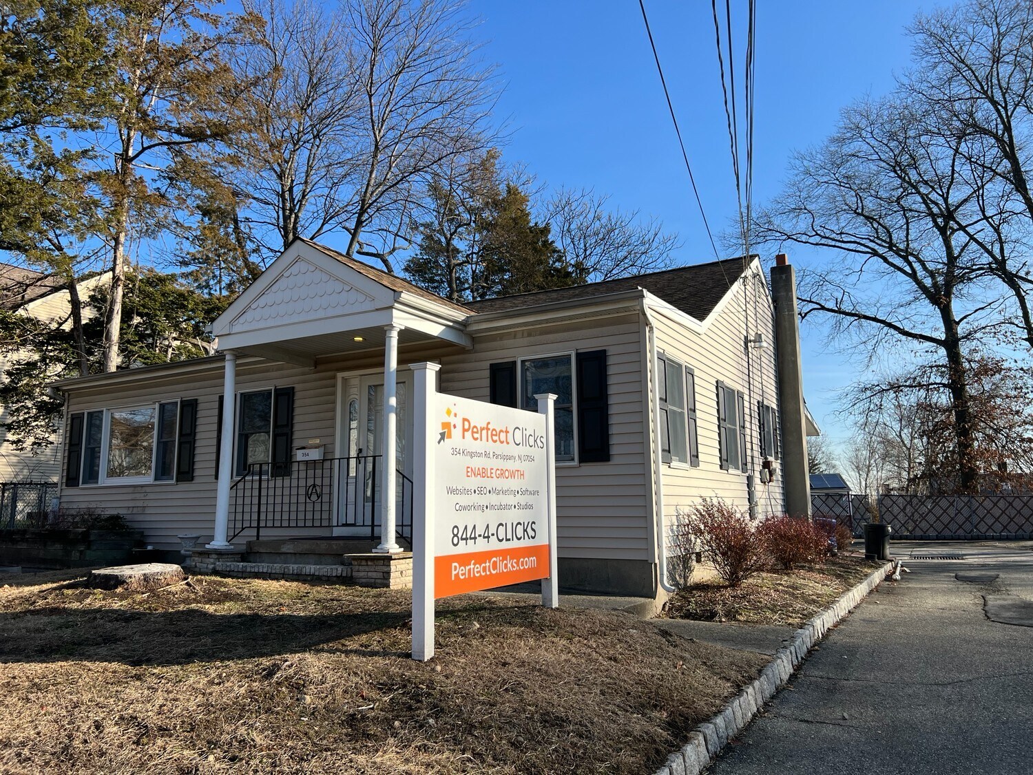354 Kingston Rd, Parsippany, NJ à louer Photo du bâtiment- Image 1 de 34